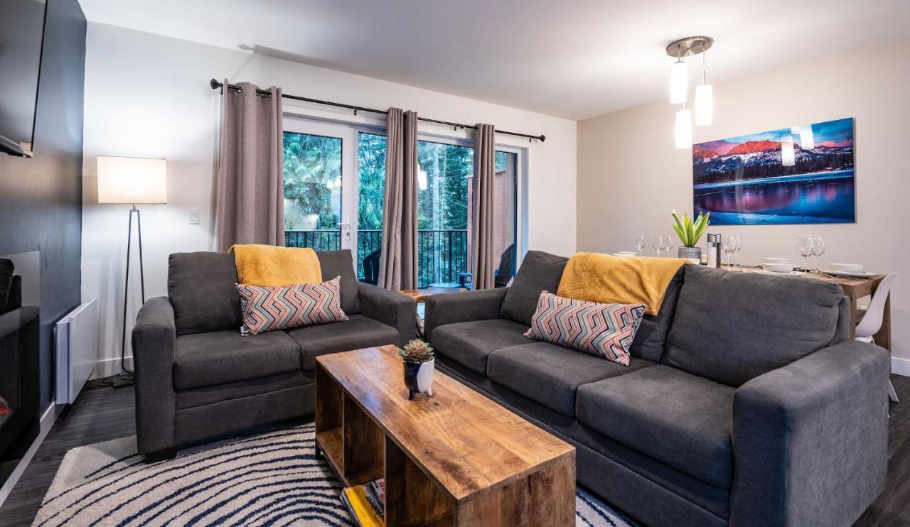 Apartament Alpine Escape By Revelstoke Vacations Zewnętrze zdjęcie