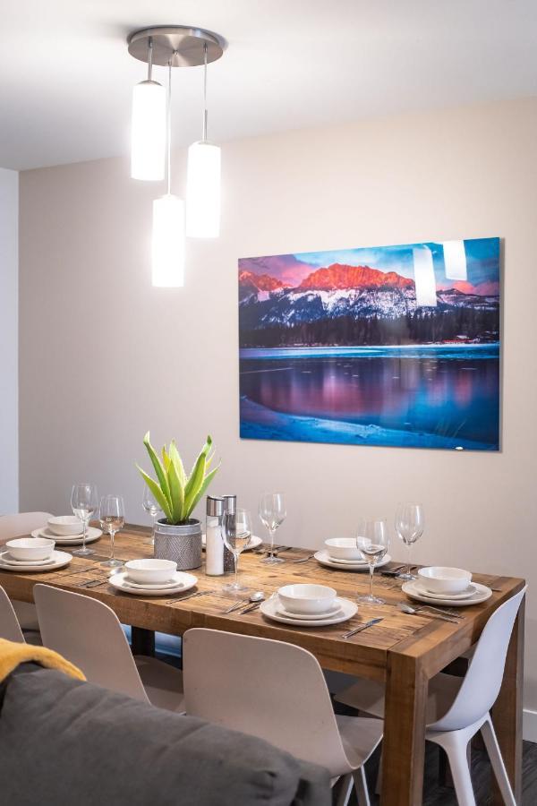 Apartament Alpine Escape By Revelstoke Vacations Zewnętrze zdjęcie