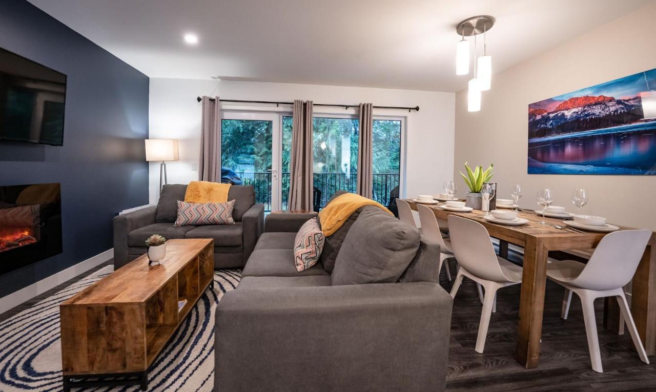 Apartament Alpine Escape By Revelstoke Vacations Zewnętrze zdjęcie