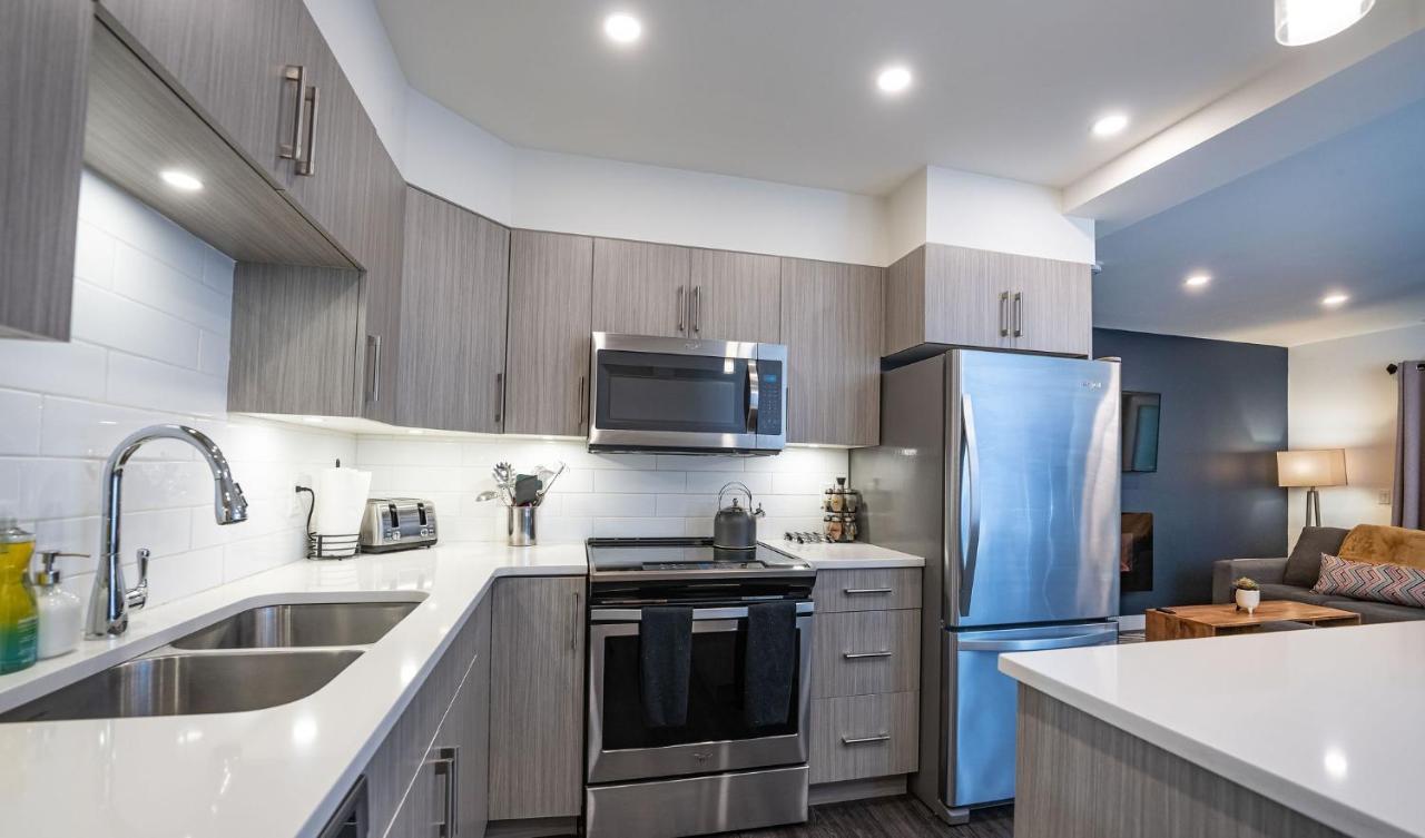 Apartament Alpine Escape By Revelstoke Vacations Zewnętrze zdjęcie