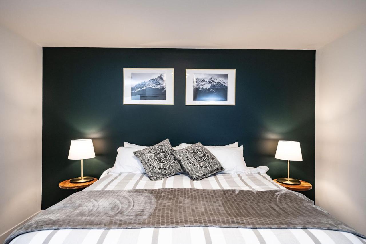 Apartament Alpine Escape By Revelstoke Vacations Zewnętrze zdjęcie